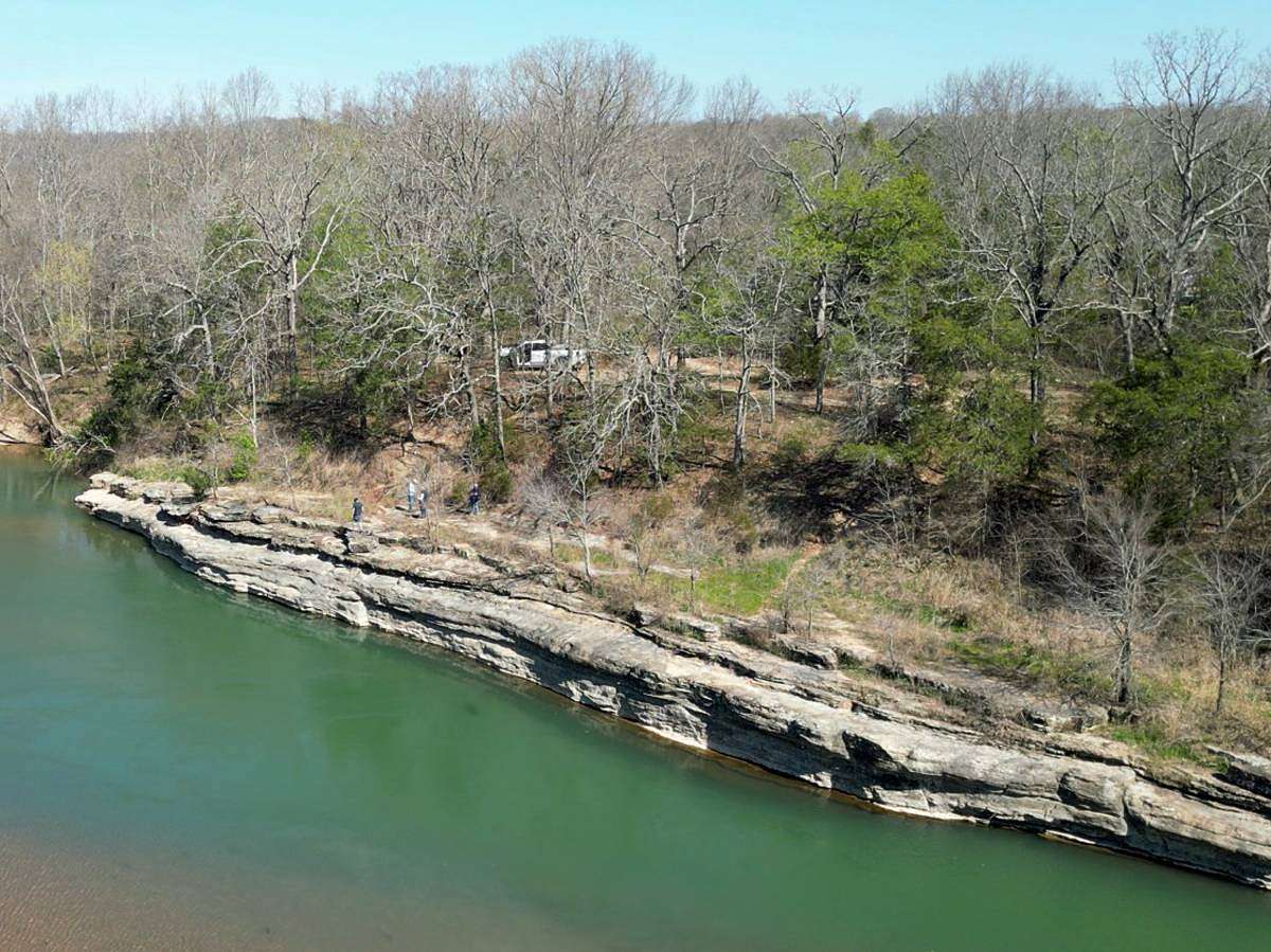 590 Acres of Recreational Land for Sale in Tahlequah, Oklahoma