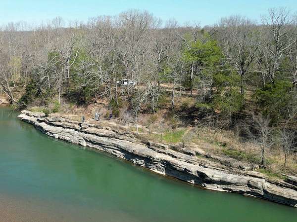 590 Acres of Recreational Land for Sale in Tahlequah, Oklahoma