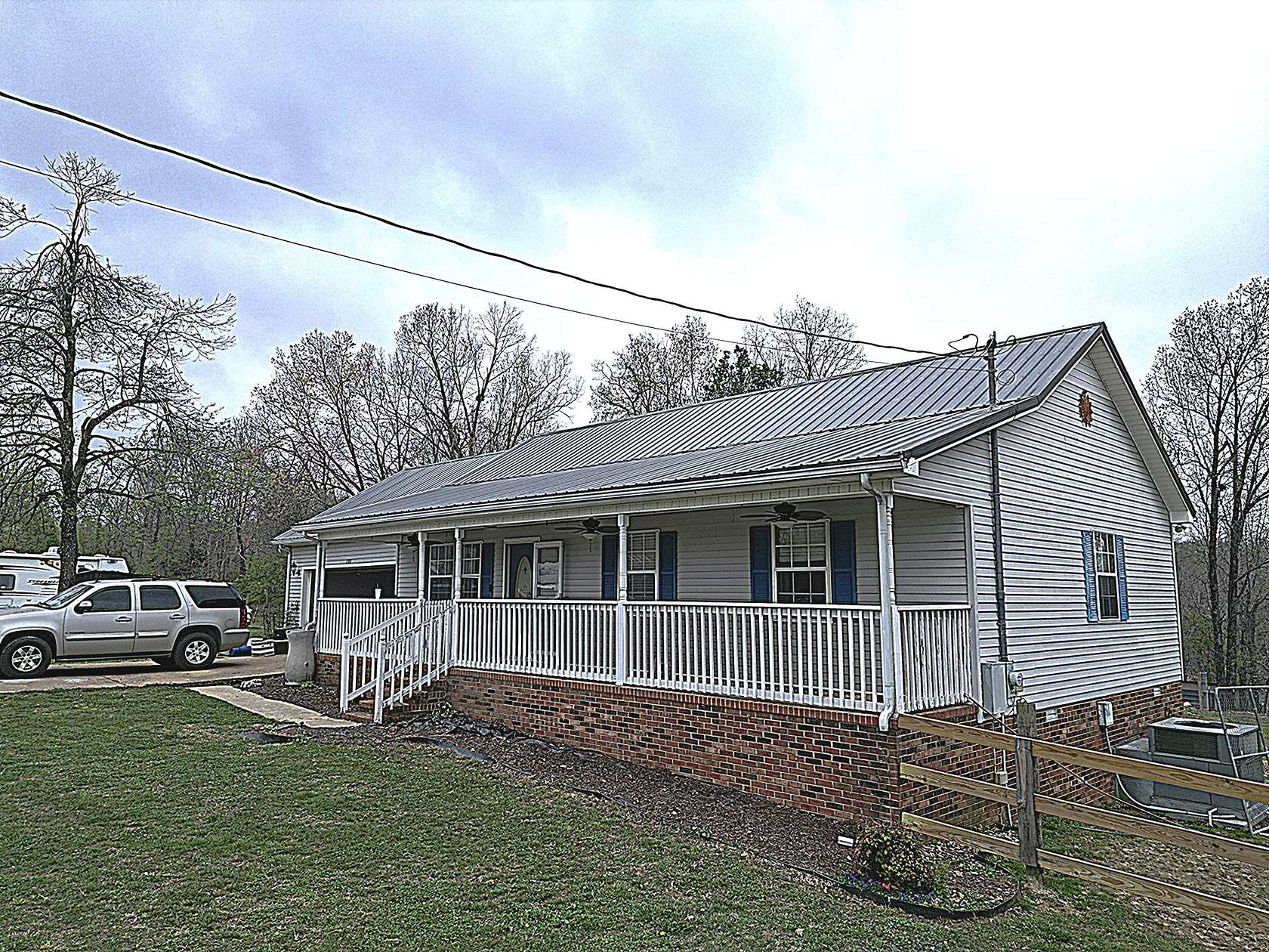 2.3 Acres of Land with Home for Sale in Hohenwald, Tennessee