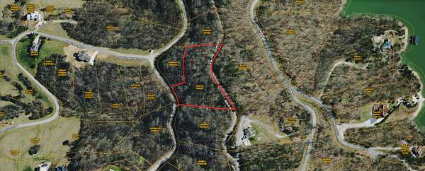 1.78 Acres of Residential Land for Sale in Sharps Chapel, Tennessee