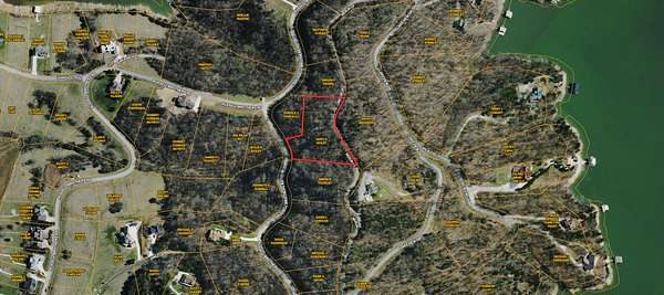 1.78 Acres of Residential Land for Sale in Sharps Chapel, Tennessee