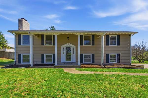 3.5 Acres of Land with Home for Sale in Paris, Kentucky