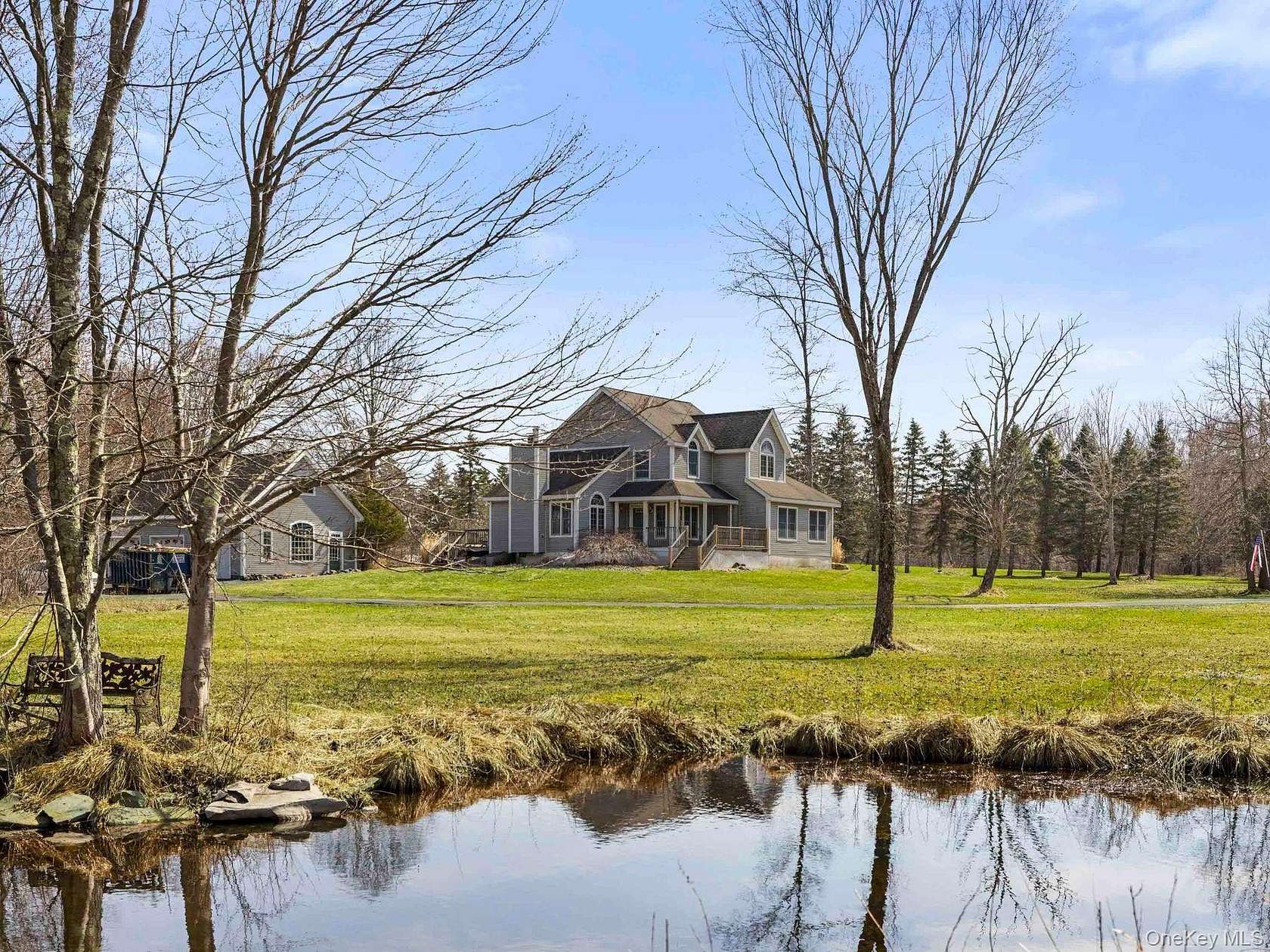 5.6 Acres of Land with Home for Sale in Middletown, New York