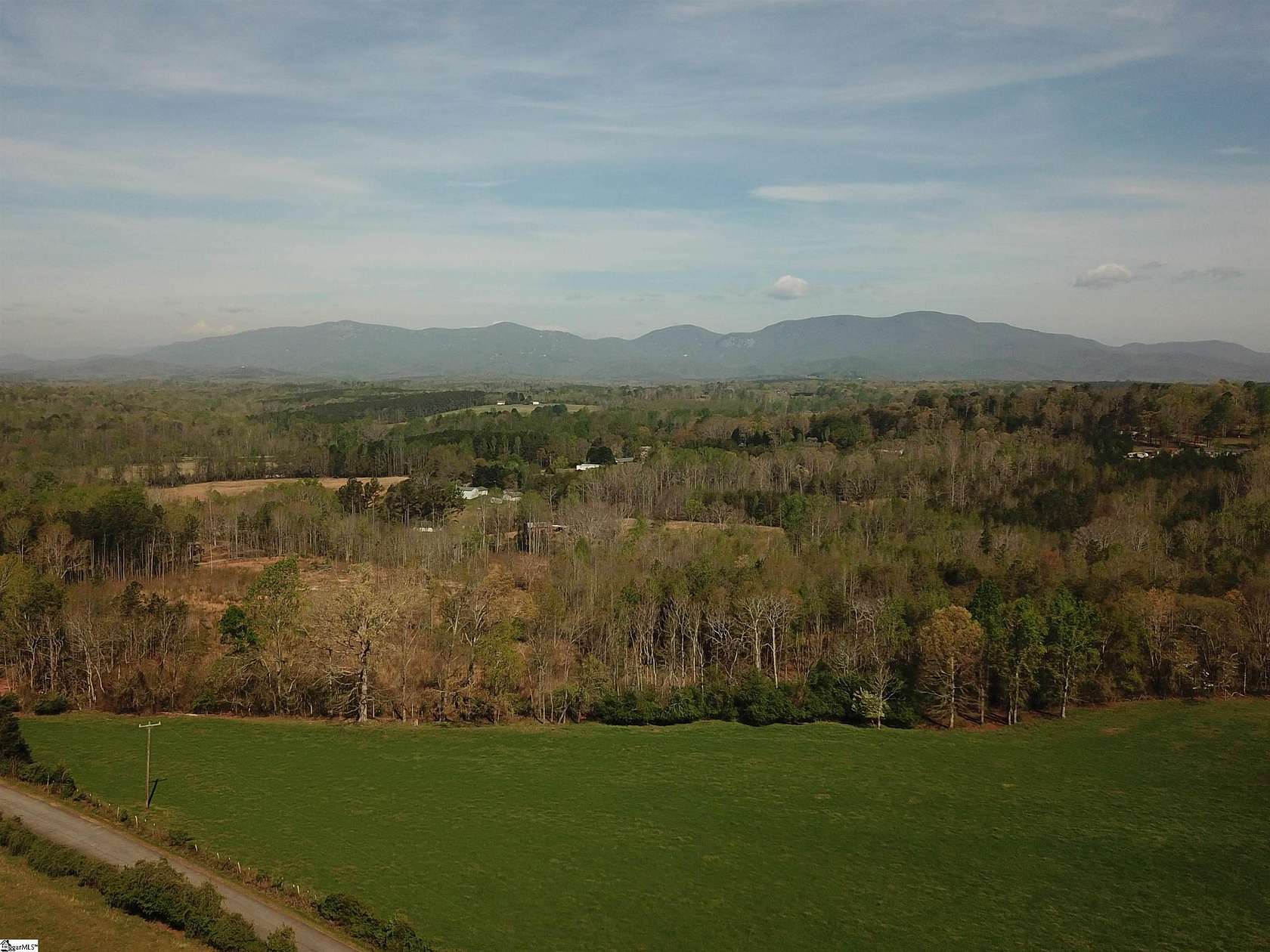 1.25 Acres of Residential Land for Sale in Landrum, South Carolina