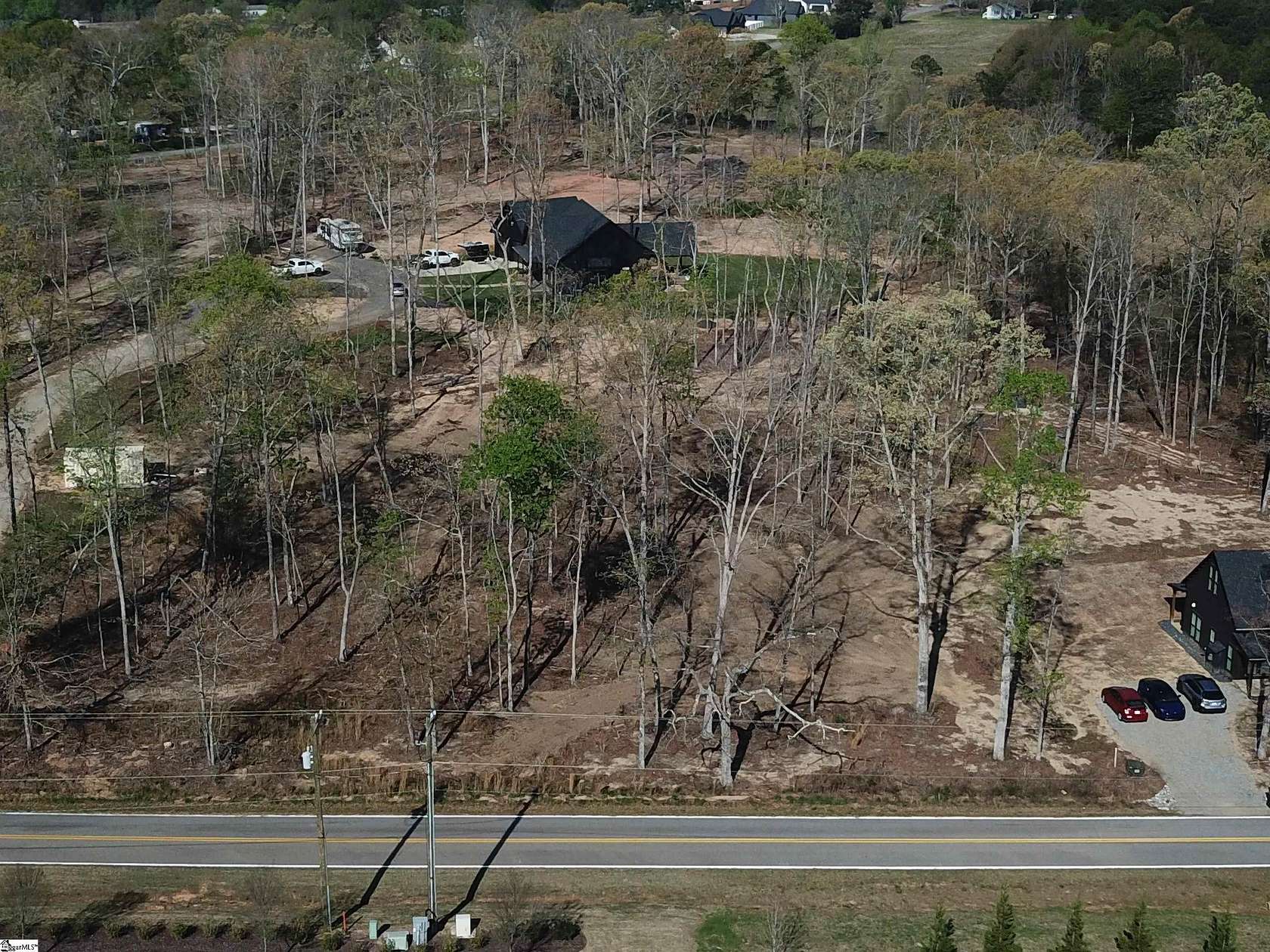 0.75 Acres of Residential Land for Sale in Campobello, South Carolina