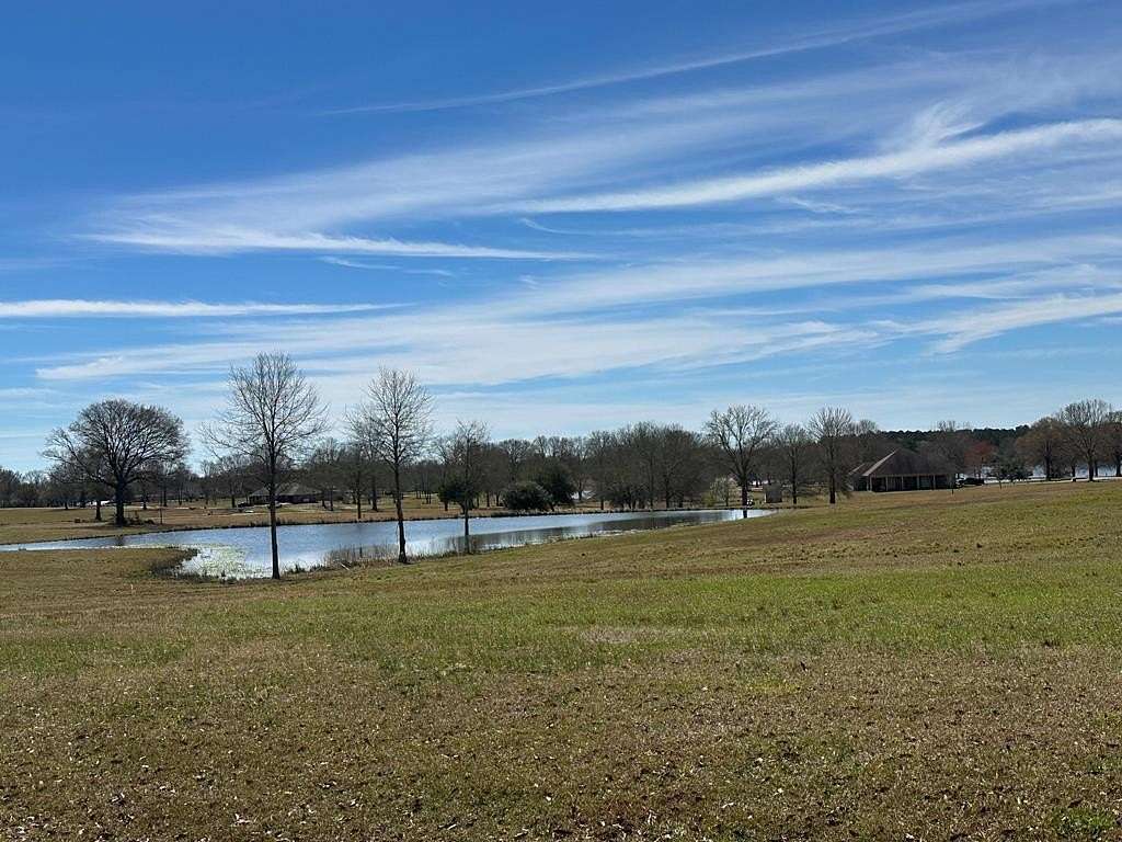 6.62 Acres of Residential Land for Sale in Poplarville, Mississippi