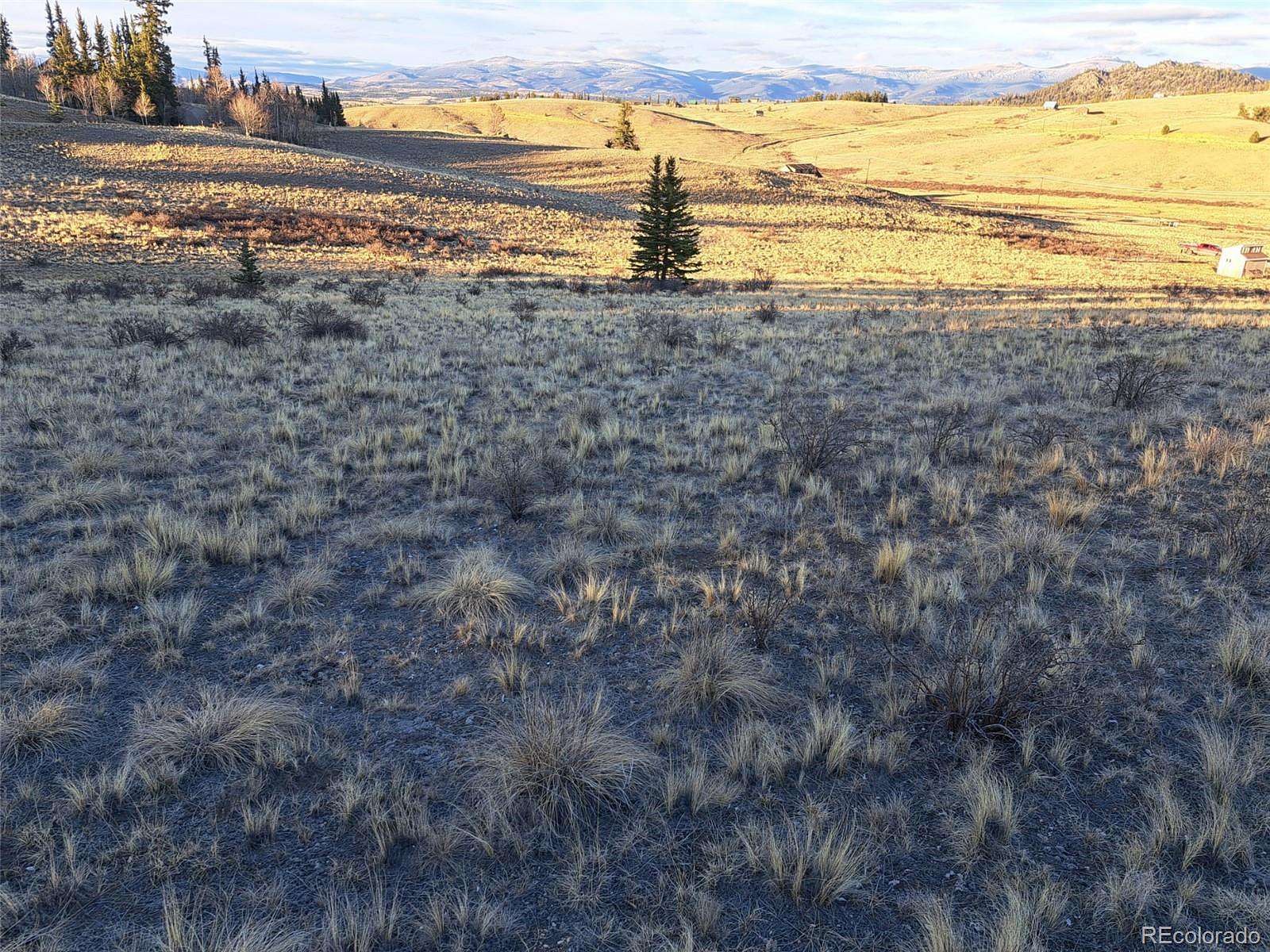 2 Acres of Residential Land for Sale in Como, Colorado