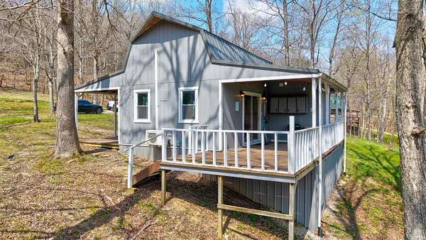 2.7 Acres of Land with Home for Sale in Derby, Indiana