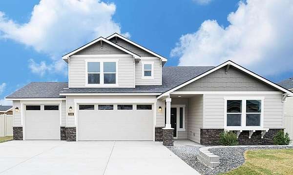 10 Acres of Land with Home for Sale in Deer Park, Washington