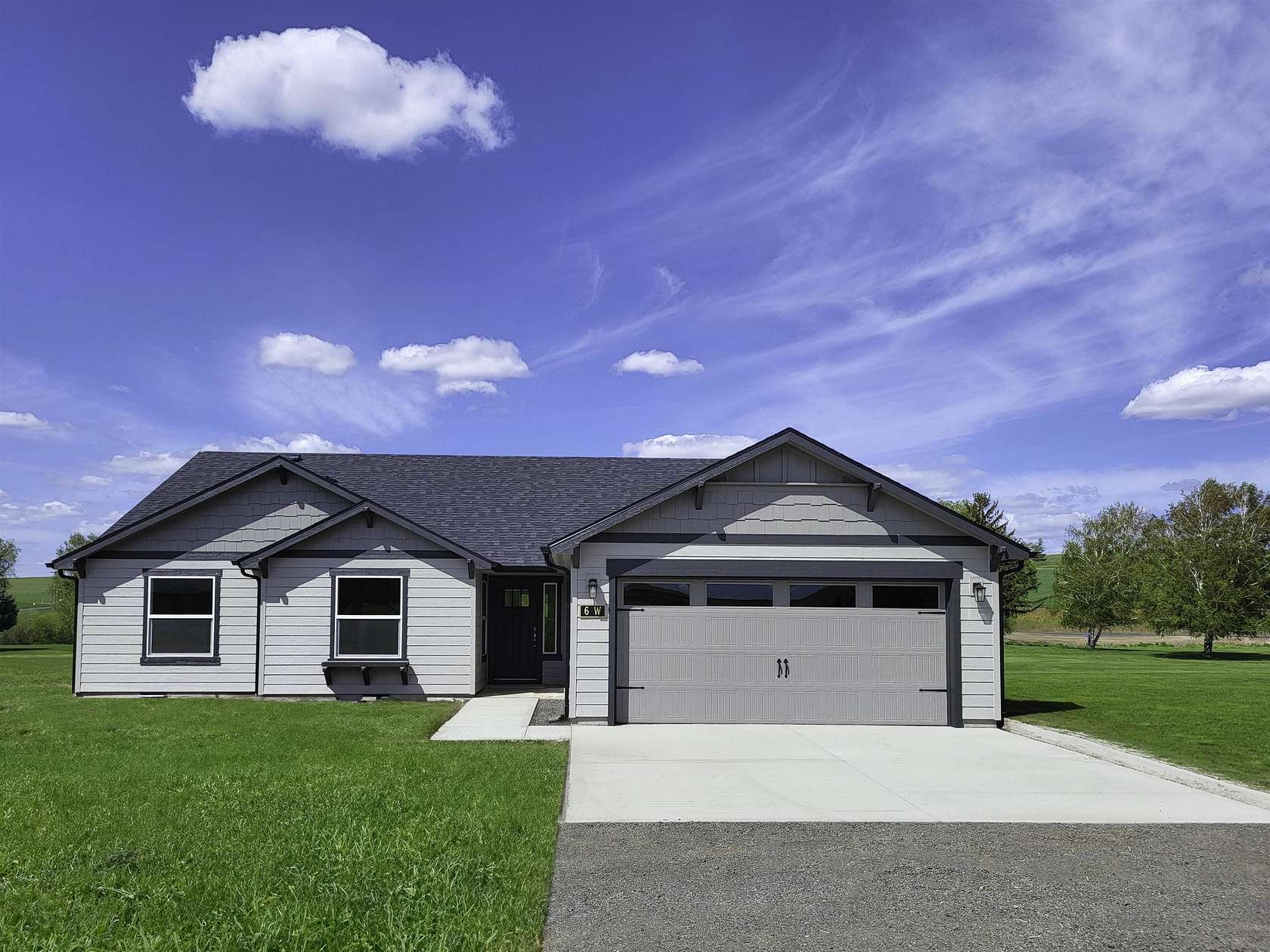 10.6 Acres of Land with Home for Sale in Colbert, Washington