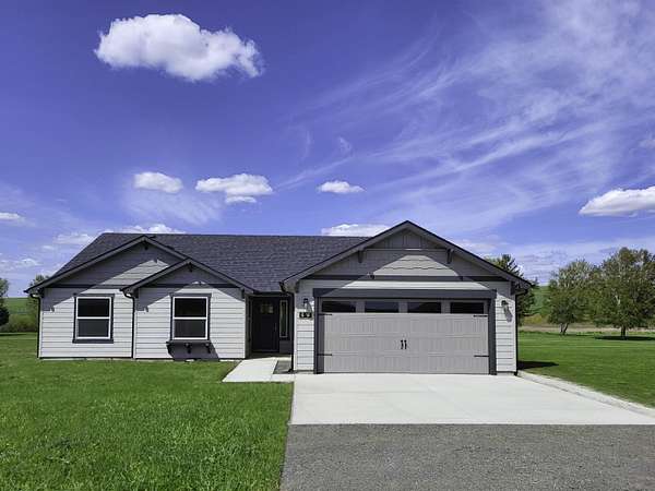 10.6 Acres of Land with Home for Sale in Colbert, Washington