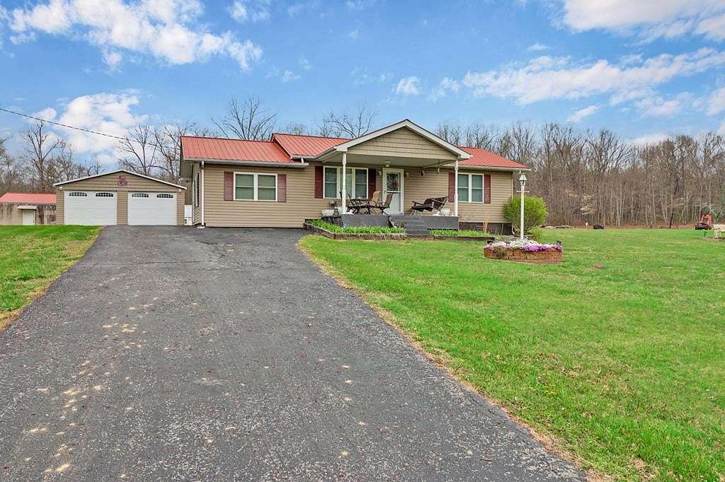 5.1 Acres of Land with Home for Sale in Jamestown, Tennessee