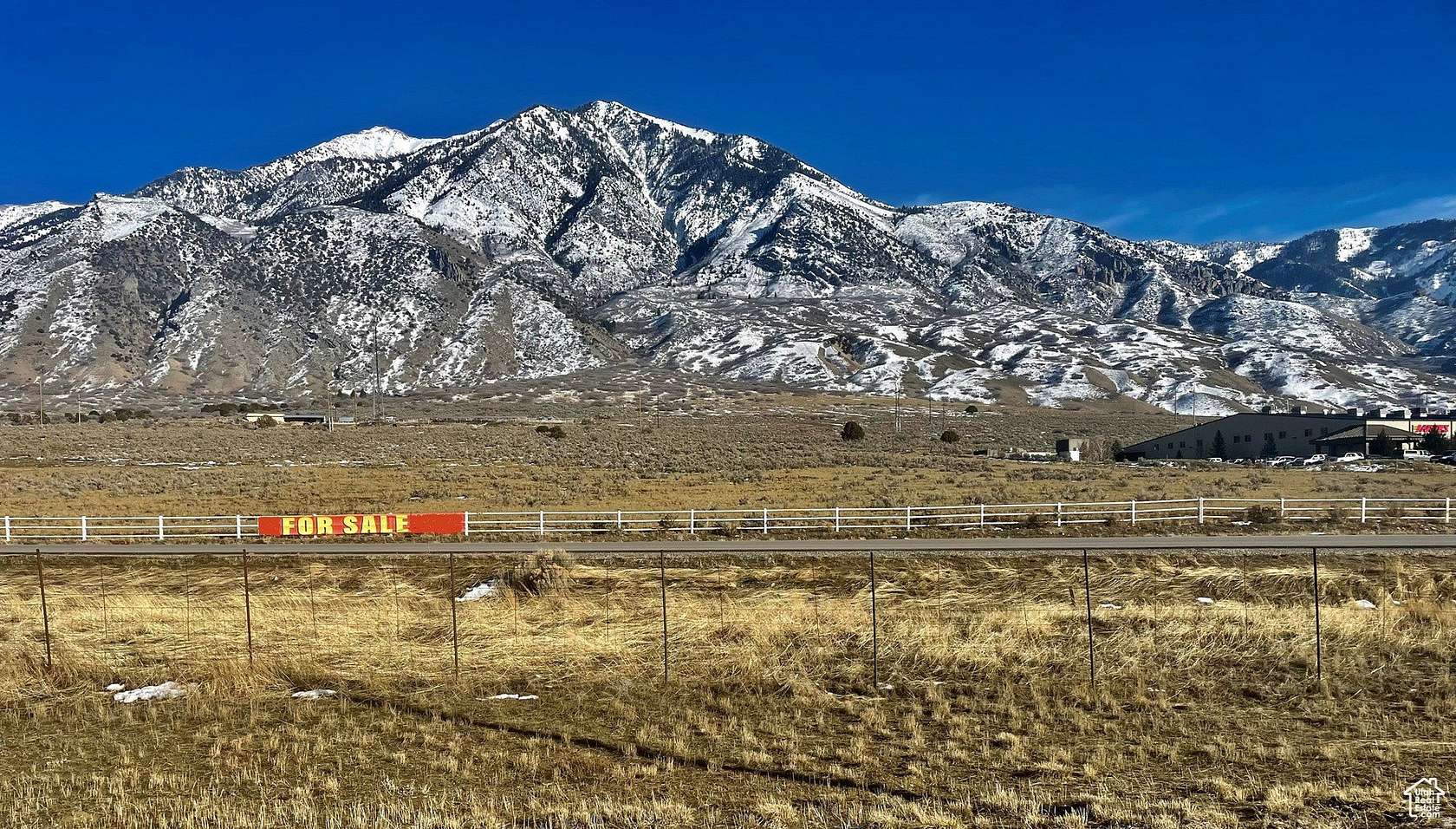 12 Acres of Commercial Land for Sale in Mona, Utah