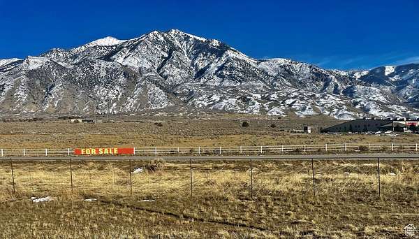 12 Acres of Commercial Land for Sale in Mona, Utah