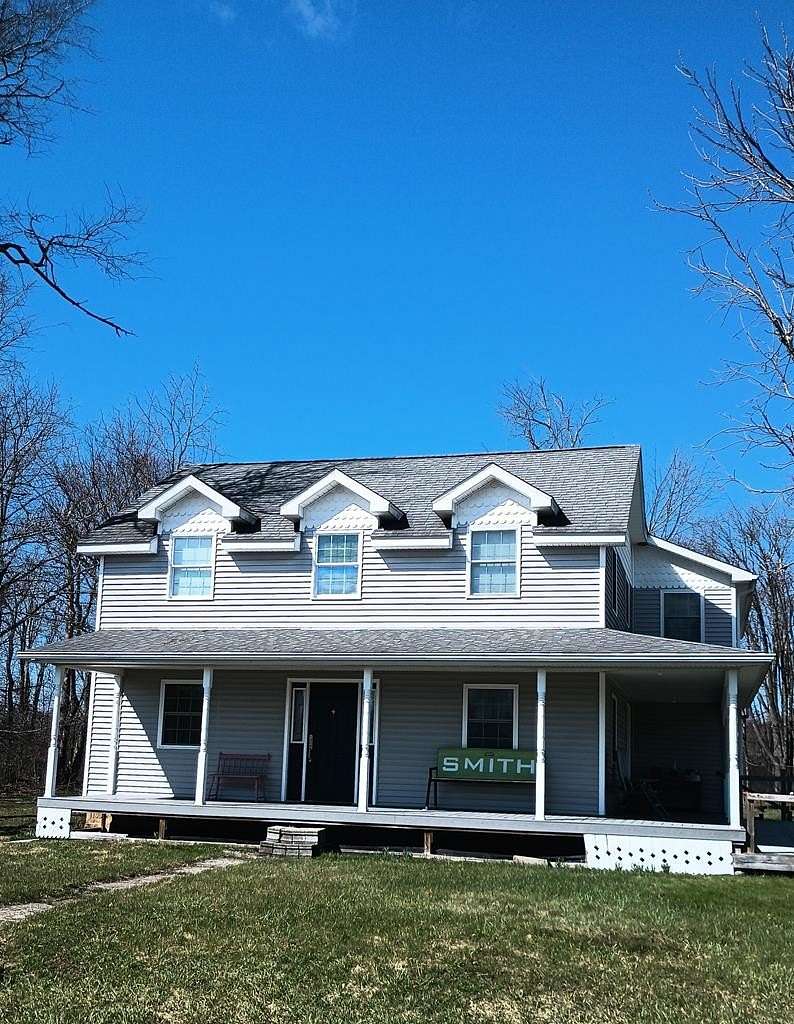 19.7 Acres of Land with Home for Sale in Cranberry, Pennsylvania