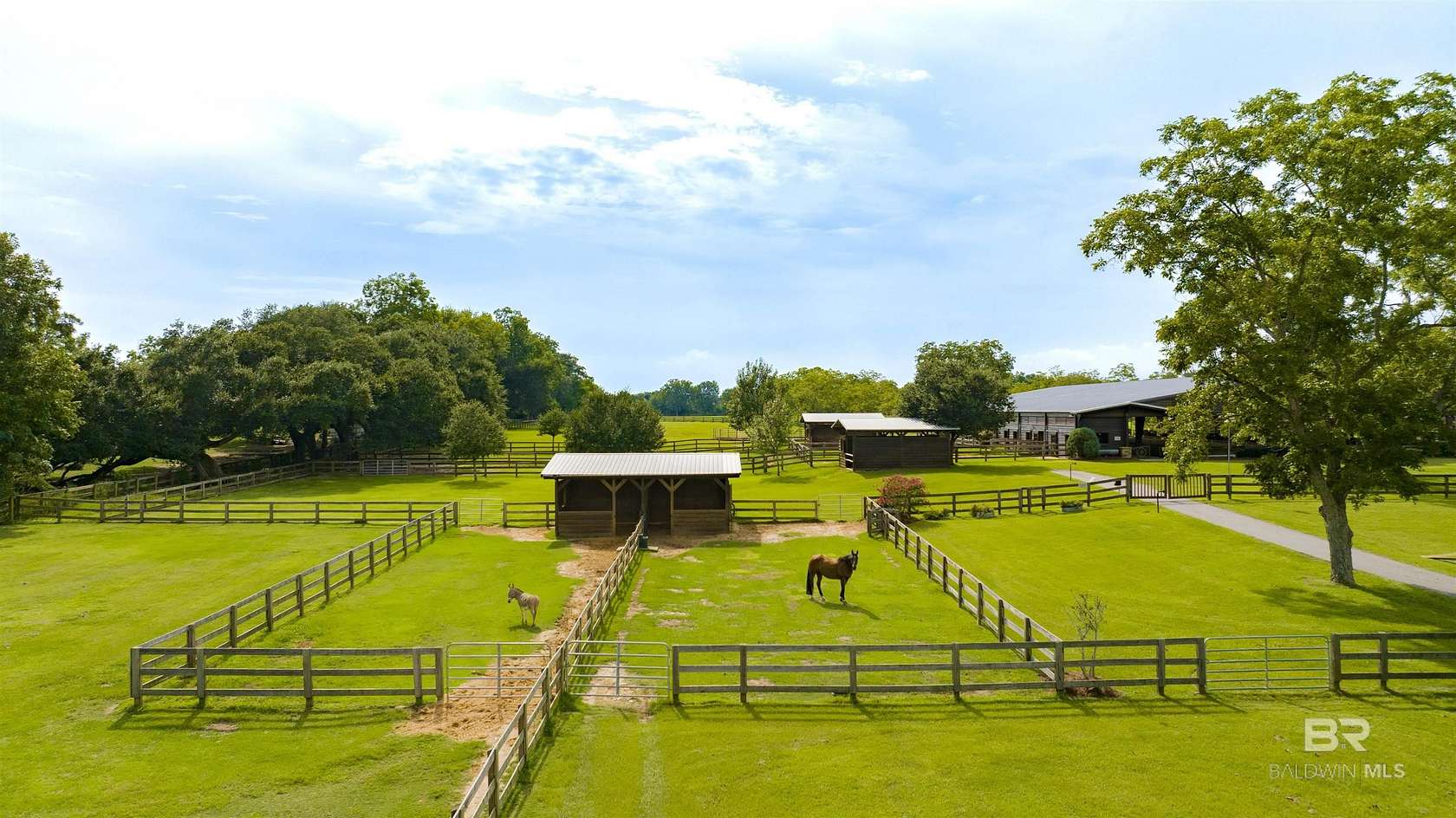 17 Acres of Land for Sale in Fairhope, Alabama