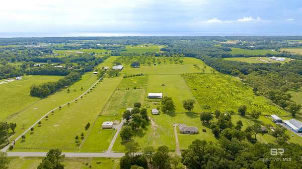 17 Acres of Land for Sale in Fairhope, Alabama