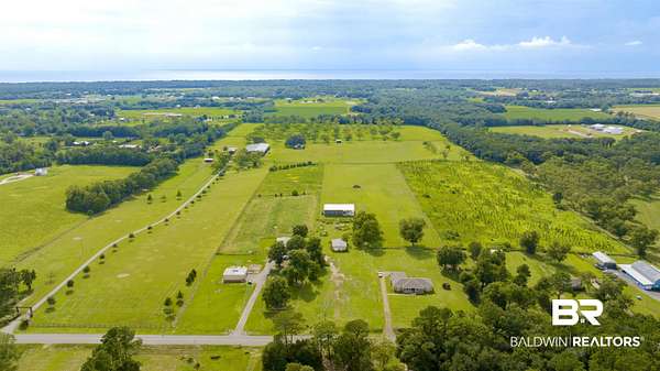 17 Acres of Land for Sale in Fairhope, Alabama
