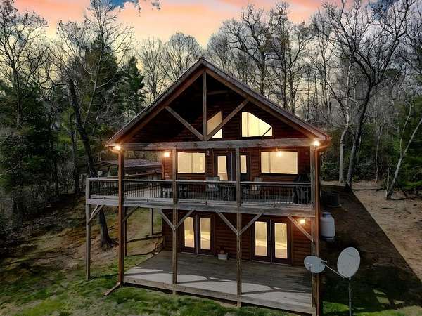 2 Acres of Land with Home for Sale in Murphy, North Carolina