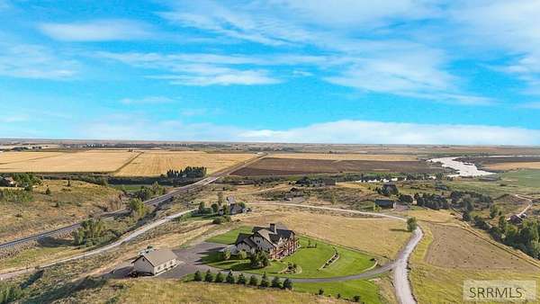 4 Acres of Land with Home for Sale in Ashton, Idaho