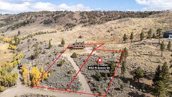 0.64 Acres of Residential Land for Sale in Panguitch, Utah