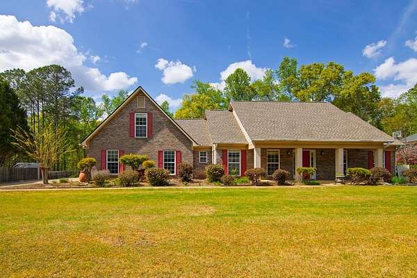 3.5 Acres of Land with Home for Sale in Cataula, Georgia
