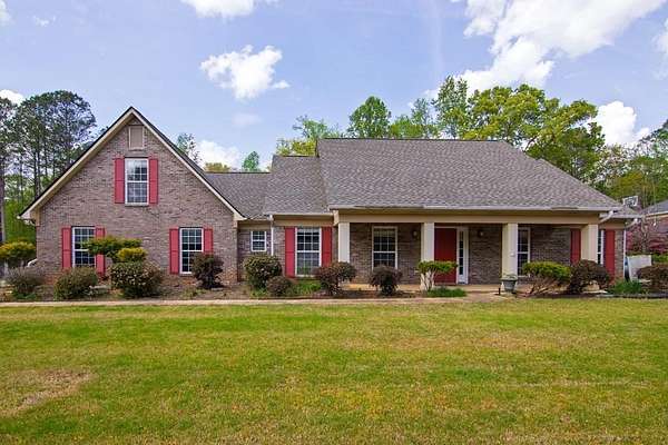 3.5 Acres of Land with Home for Sale in Cataula, Georgia