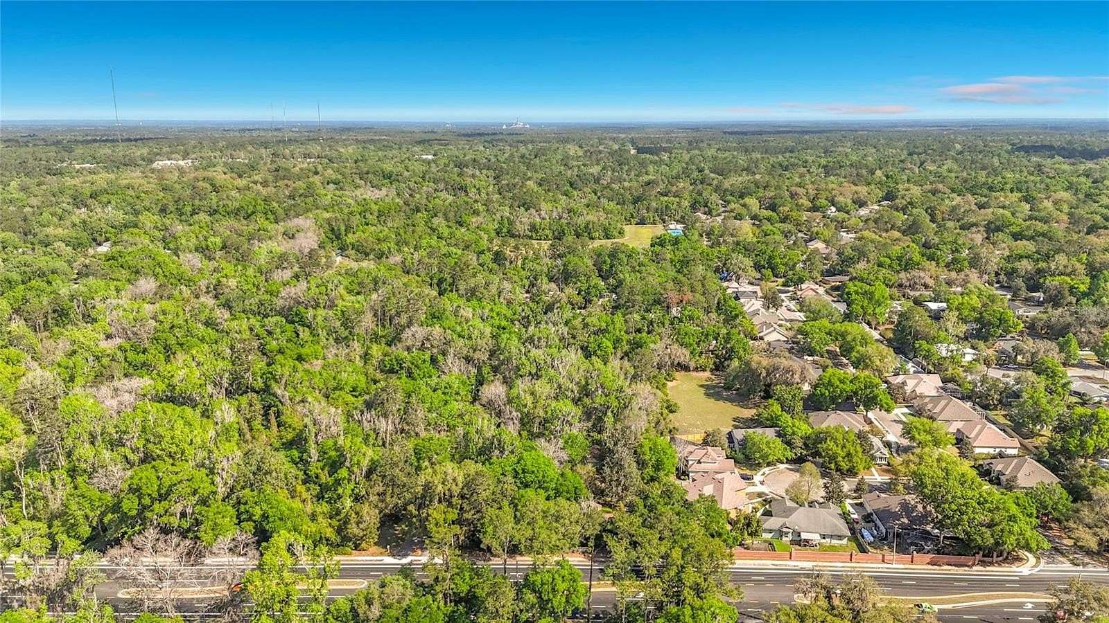 1 Acre of Residential Land for Sale in Gainesville, Florida