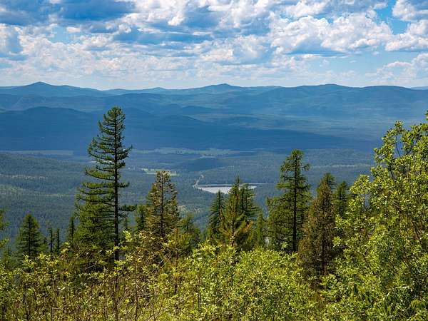 2 Acres of Residential Land for Sale in Whitefish, Montana