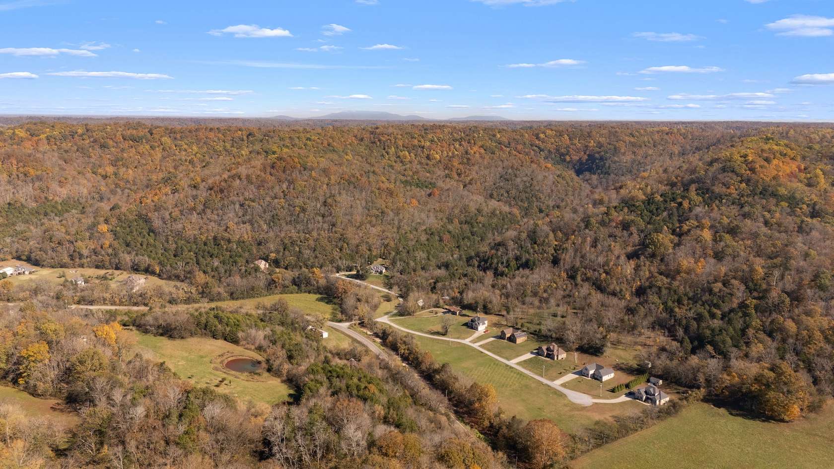 156 Acres of Recreational & Residential Land for Sale in Woodbury, Tennessee