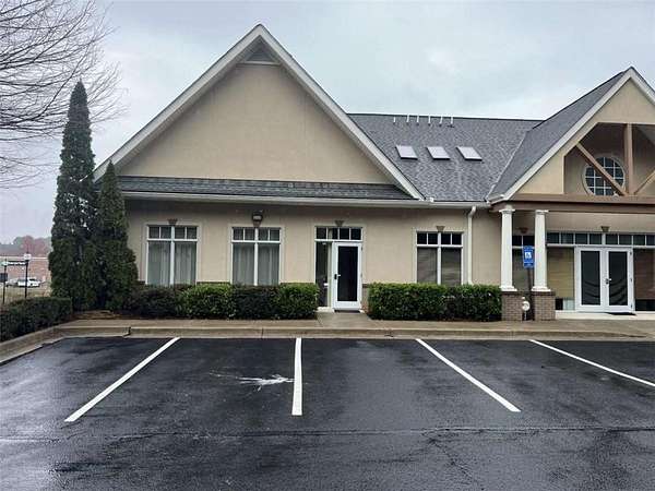 1.53 Acres of Commercial Land for Lease in Woodstock, Georgia