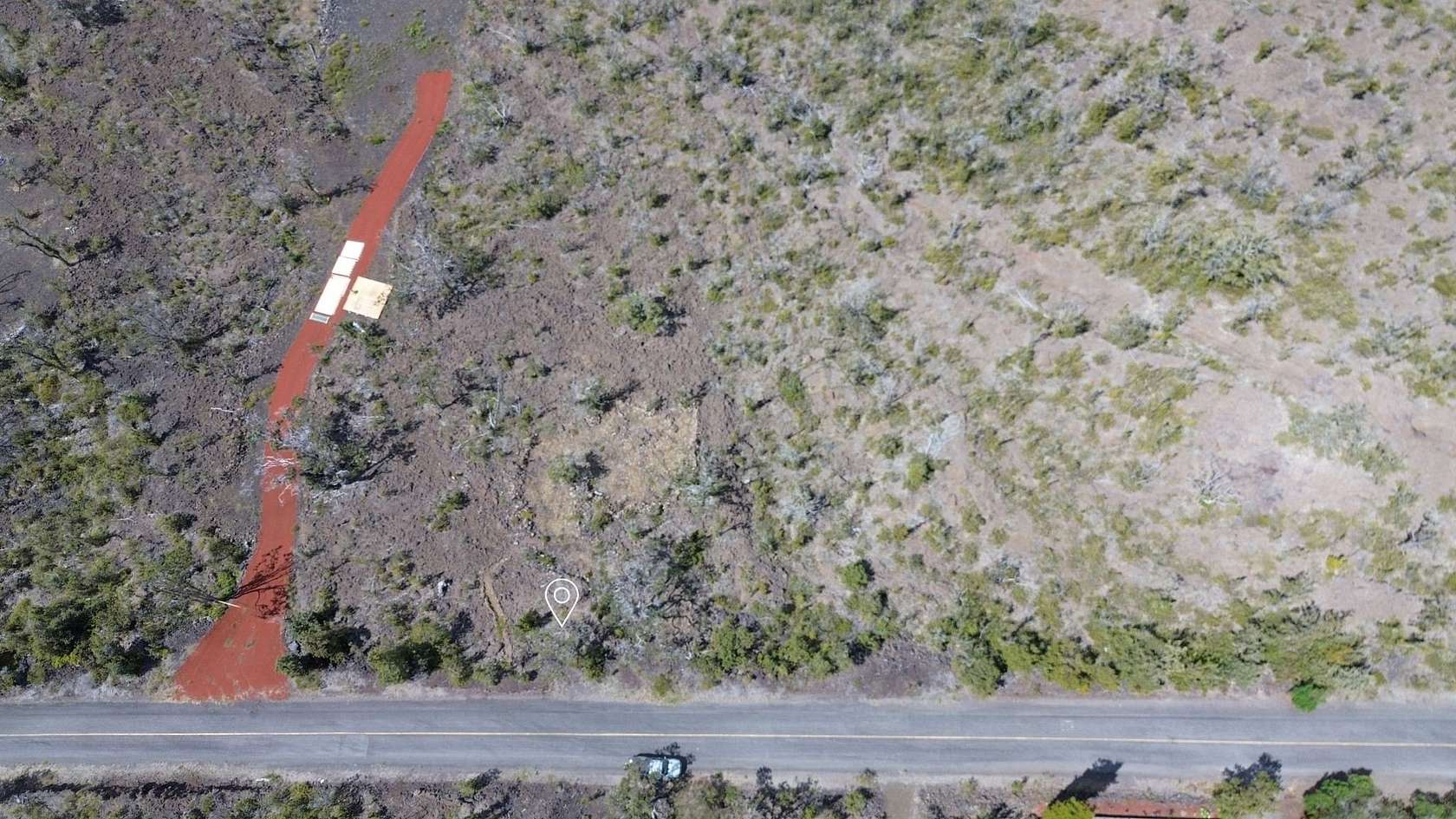 1 Acre of Residential Land for Sale in Hawaiian Ocean View, Hawaii