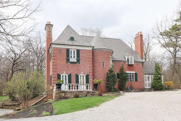 1.75 Acres of Land with Home for Sale in Mansfield, Ohio