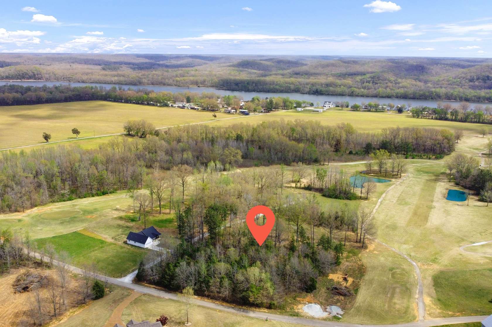 0.59 Acres of Residential Land for Sale in Decaturville, Tennessee