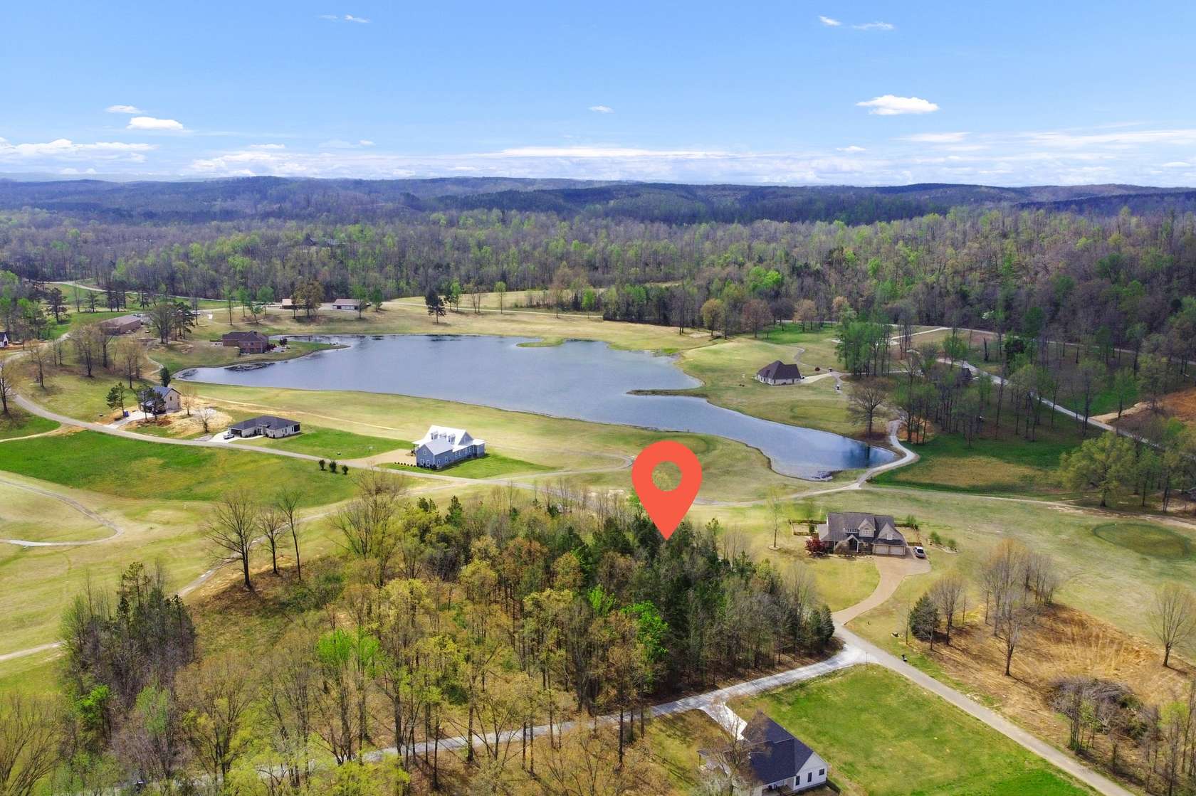 0.59 Acres of Residential Land for Sale in Decaturville, Tennessee
