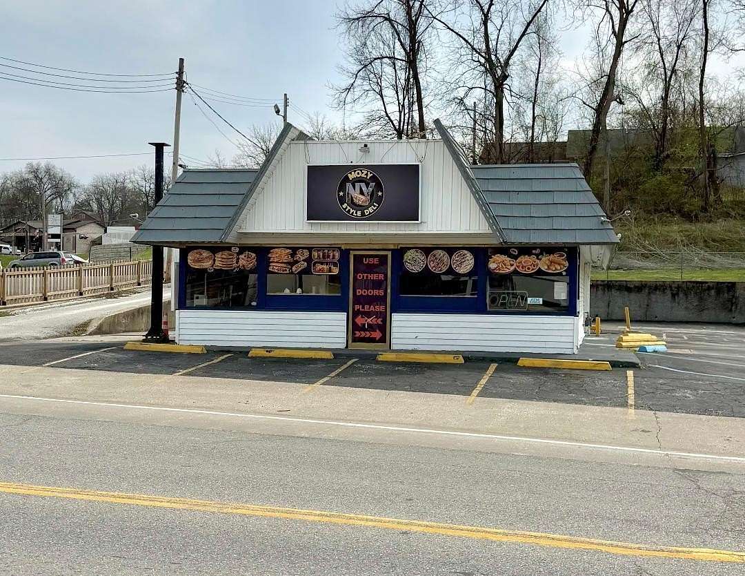 0.33 Acres of Commercial Land for Sale in Boonville, Missouri