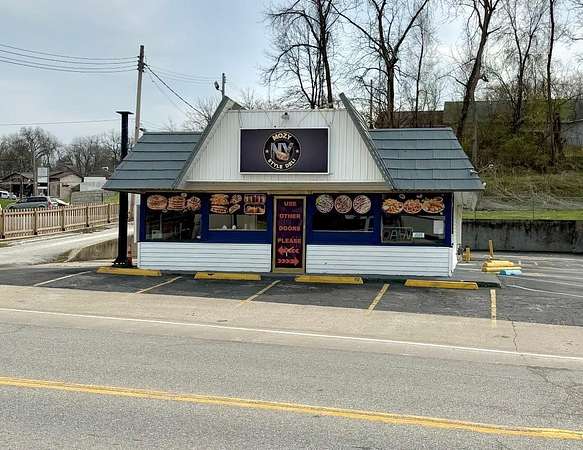 0.33 Acres of Commercial Land for Sale in Boonville, Missouri