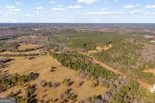 11.5 Acres of Land for Sale in Elberton, Georgia