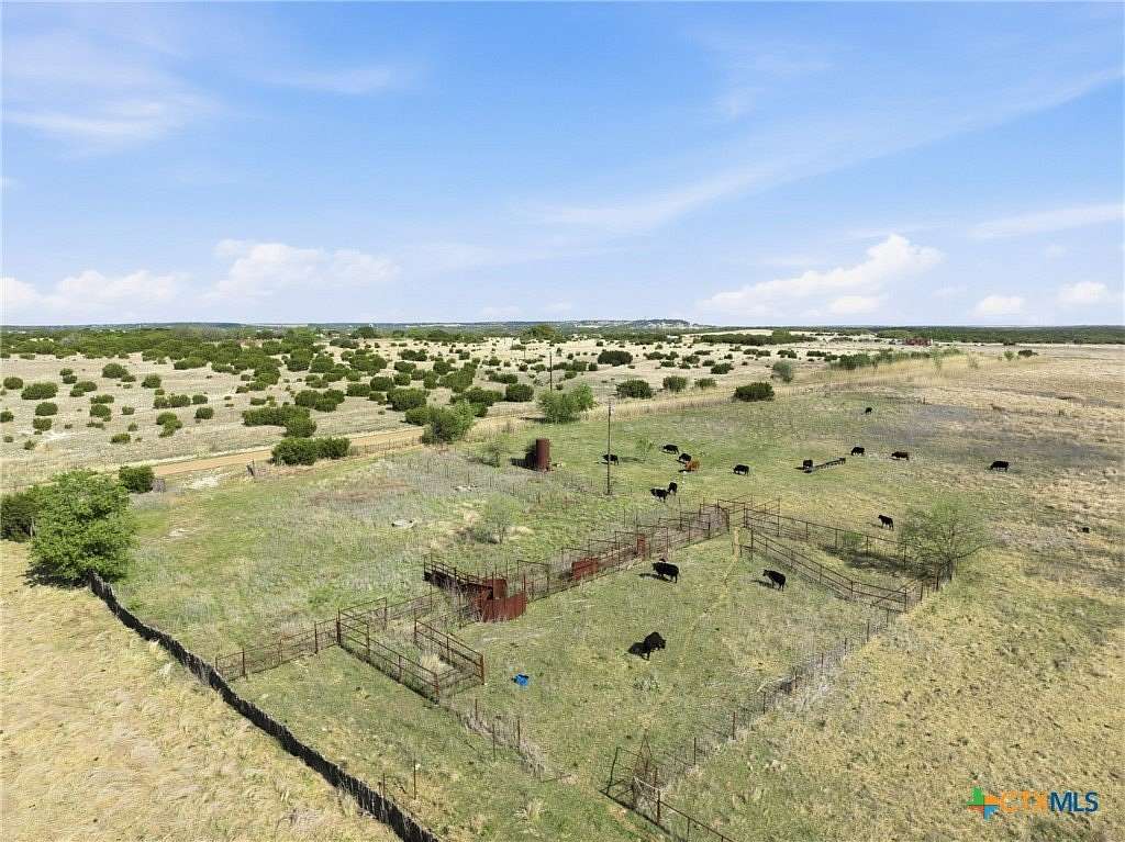 183 Acres of Land for Sale in Gatesville, Texas