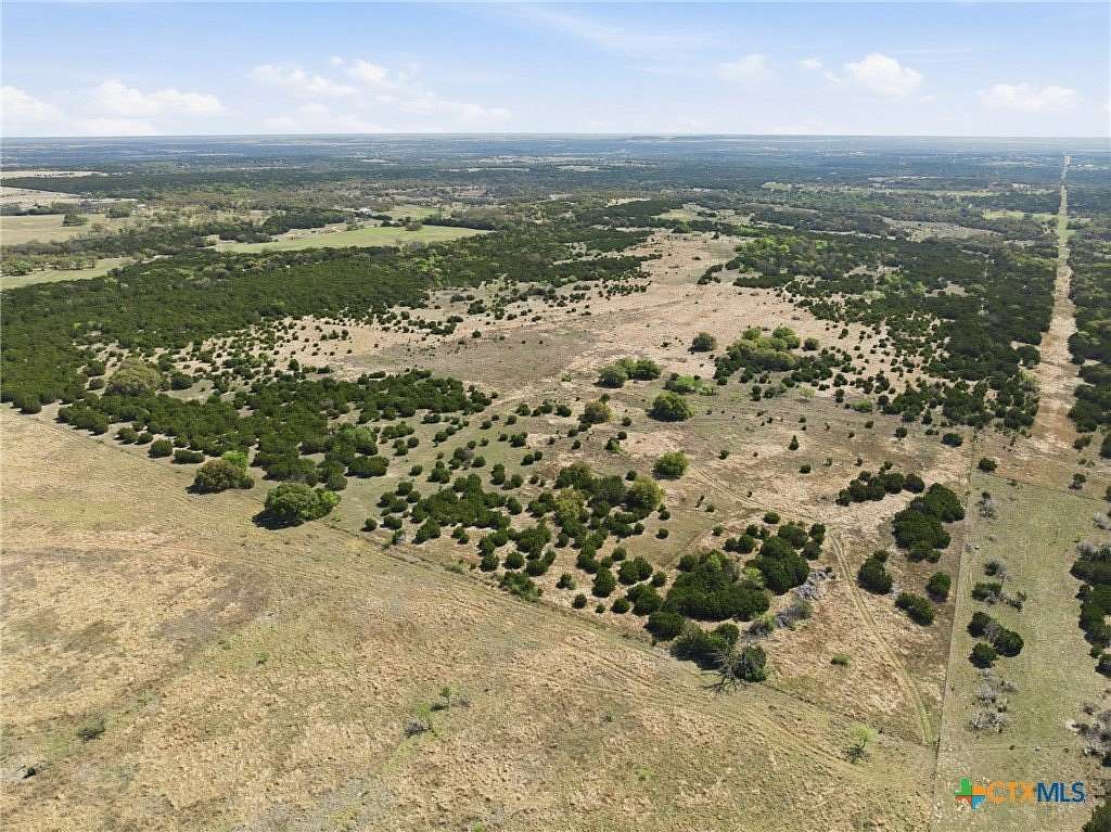 129 Acres of Recreational & Residential Land for Sale in Gatesville, Texas