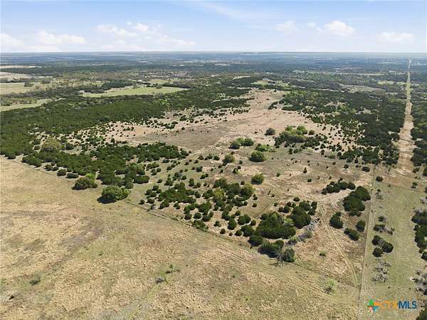 129 Acres of Recreational & Residential Land for Sale in Gatesville, Texas