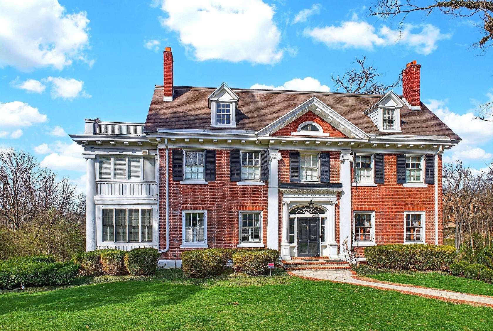 1.73 Acres of Land with Home for Sale in Oakwood, Ohio