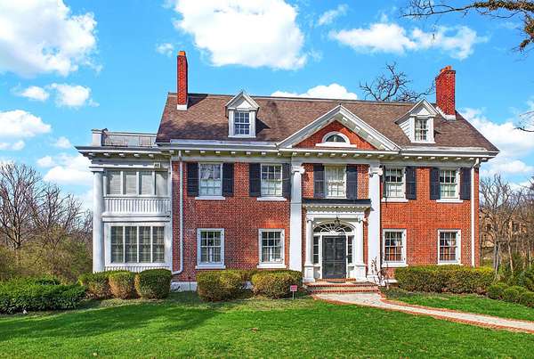 1.73 Acres of Land with Home for Sale in Oakwood, Ohio