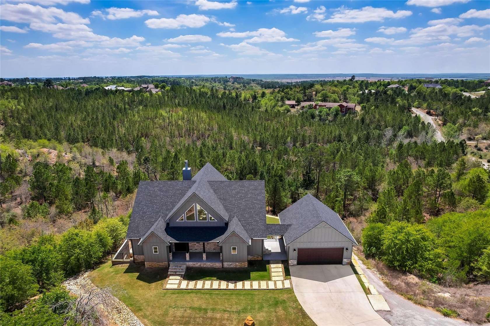 2 Acres of Land with Home for Sale in Bastrop, Texas