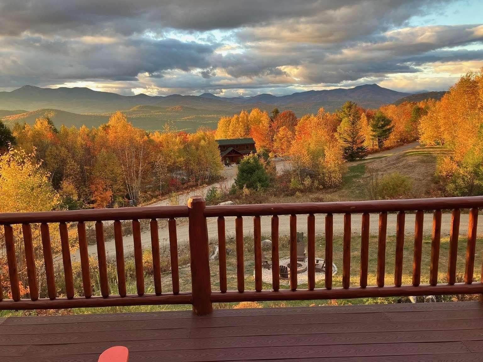 3.85 Acres of Land with Home for Sale in Madison, New Hampshire