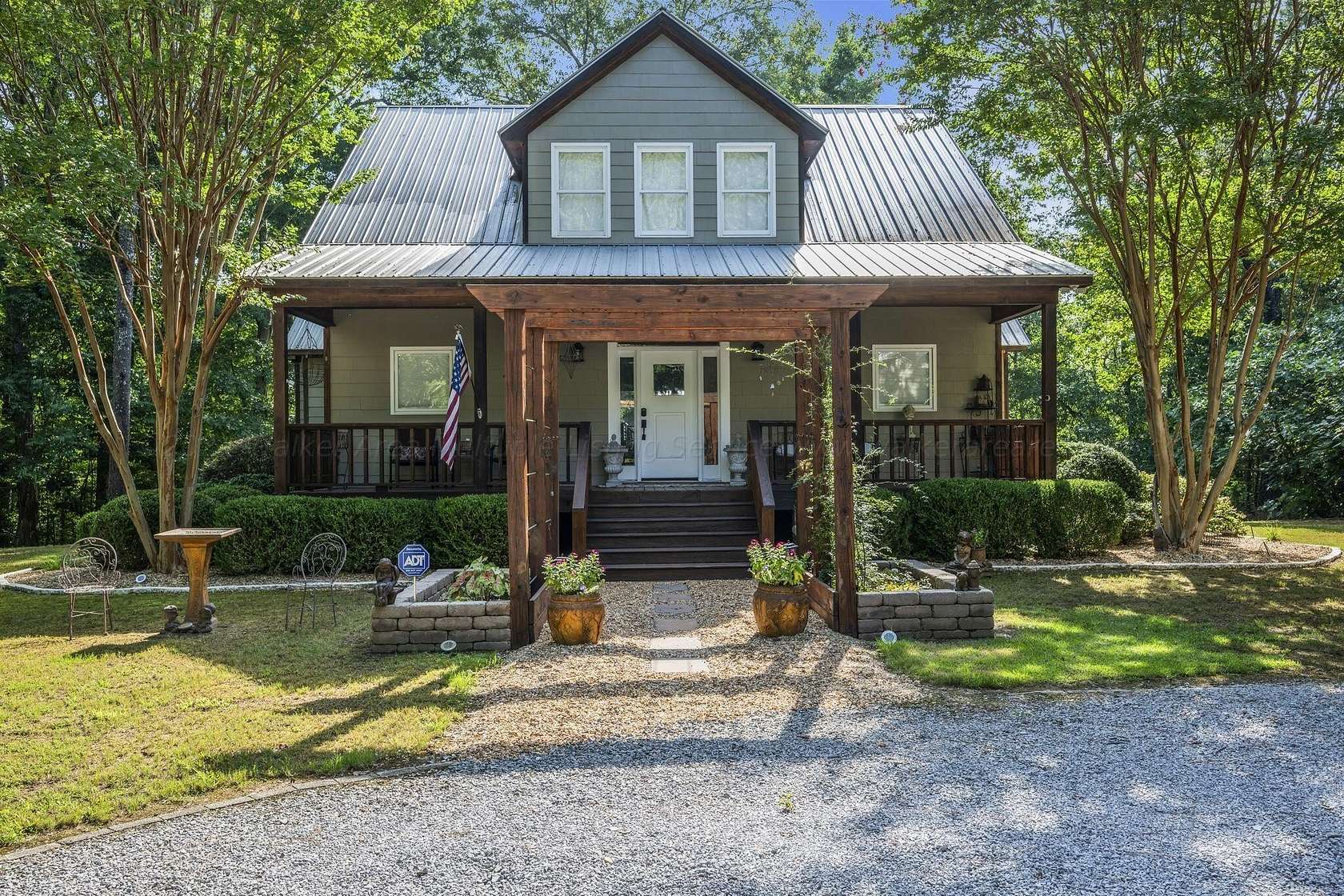 2.65 Acres of Land with Home for Sale in Bremen, Alabama