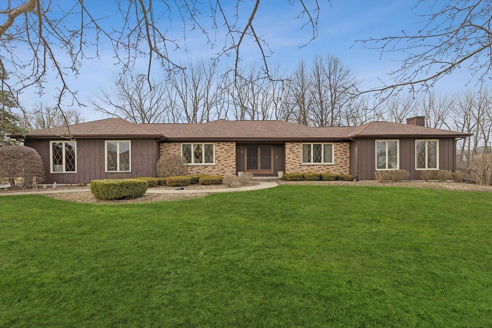 3.25 Acres of Land with Home for Sale in Lakewood, Illinois