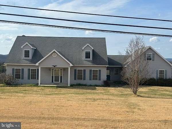 2.81 Acres of Improved Residential Land for Sale in Berkeley Springs, West Virginia