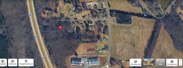 4.9 Acres of Residential Land for Sale in Statesville, North Carolina