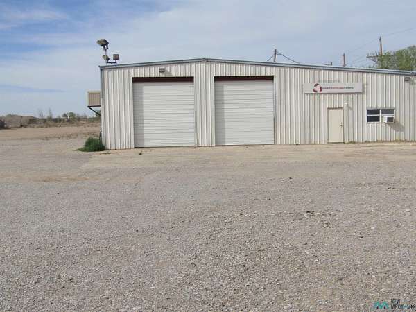 3 Acres of Improved Commercial Land for Lease in Artesia, New Mexico